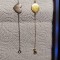 Lot vintage de 2 bratari argint