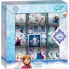 Set stickere Disney Frozen , Totum 680340