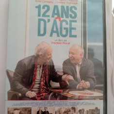 DVD - 12 ANS D'AGE - sigilat FRANCEZA