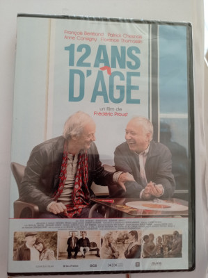 DVD - 12 ANS D&amp;#039;AGE - sigilat FRANCEZA foto