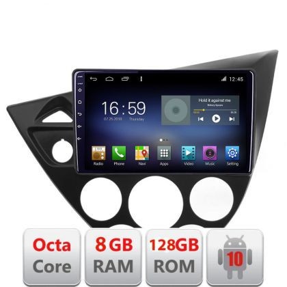 Navigatie Ford Focus 1 1998-2004 Android radio gps internet Octa Core 8+128 LTE kit-focus1+EDT-E609 CarStore Technology
