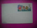 HOPCT 7993 OLIMPIADA 1984 -SUA-AMERICA DE NORD -NECIRCULAT-PATRIOT A