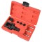 Set scule extragere &amp;amp; nituire lan? de motocicleta, 8 piese