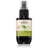Green Pharmacy Ginseng &amp; Morrocan mint oil Serum ser pentru par sensibil 100 ml
