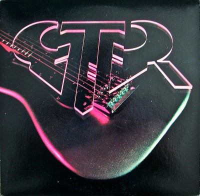 VINIL LP GTR &amp;ndash; GTR (VG++) foto