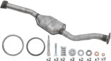 Catalizator Citroen: Jumper; Fiat: Ducato; Peugeot: Boxer, 2.0 HDi, 2.2 HDi, 2.8 HDi, 2.8 HDi 4x4, 2.0 JTD, 2.8 D, 2.8 JTD, 2.8 TDi, 2.3 JTD, Euro