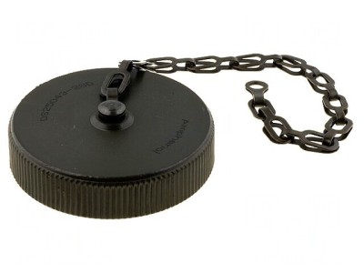 Capac Protecție Aluminiu 28 MS/DS foto