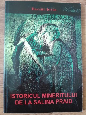 Horvath istvan Istoricul mineritului de la salina Praid foto