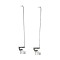 Set balamale notebook Toshiba Satellite C870, C875, L870, L875, S875