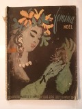 Femina Noel. Modes d&#039;hiver - decembre 1946 (No hors serie 300, janvier 1947) (cu numeroase ilustrații, reclame de epocă...) (nr. special de Crăciun)