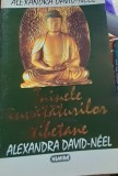 TAINELE INVATATURILOR TIBETANE ALEXANDRA DAVID-NEEL