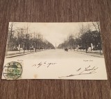 Germania Carte Poștală Veche - Berlin Sieges-Allee, Ștampilă Originală, Semnată A. Jacoby,