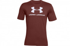 Tricou Under Armour Sportstyle Logo Tee 1329590-388 pentru Barbati foto