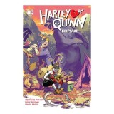 Harley Quinn Vol. 2, Stephanie Nicole Phillips, Riley Rossmo