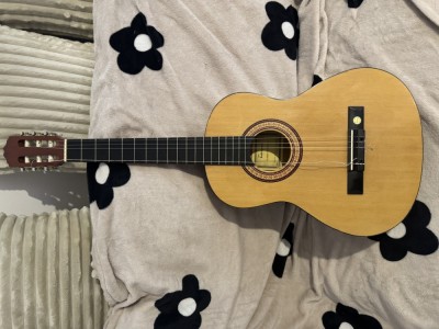 Chitara Tenson classic student 3/4 foto