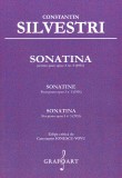 Sonatina | Constantin Silvestri