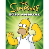 The Simpsons: Annual 2013