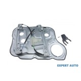 Macara geam electric Hyundai Santa Fe 2 (2006-2012)[CM] #1