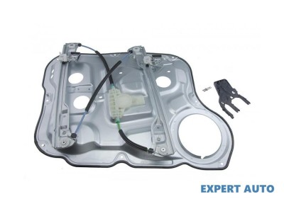 Macara geam electric Hyundai Santa Fe 2 (2006-2012)[CM] #1 foto