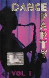 Various - Dance Party Vol I, Caseta audio