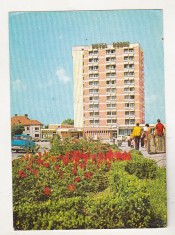 bnk cp Sfantu Gheorghe - Hotel Bodoc - circulata - marca fixa