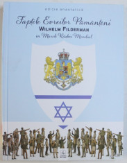 ADEVARUL ASUPRA PROBLEMEI EVREESTI DIN ROMANIA IN LUMINA TEXTELOR RELIGIOASE SI A STATISTICEI - de W. FILDERMAN , 1925 , EDITIE ANASTATICA , 2018 foto