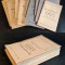 An I+II 1943-1944 BULETINUL ACADEMIEI de AGRICULTURA din ROMANIA 708 pag ilustratii. 18 numere in 9 volume. Vezi poze cu cuprins detaliat in descriere