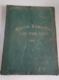 REVISTA GLORIA ROMANIEI - REVISTA LITERARĂ ILUSTRATĂ - ANUL II , 1922
