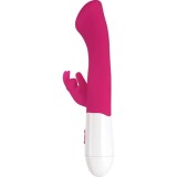 Vibrator din silicon pentru punctul G