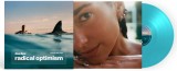 Radical Optimism (Curacao Blue Vinyl) | Dua Lipa