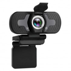 Camera Web Tellur TLL491131, Full HD, 2MP, Autofocus