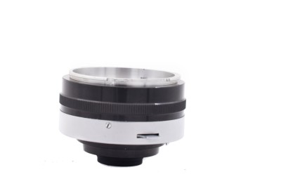 Dublor focala 2x Teleplus montura Topcon TU foto