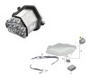Modul LED BMW Seria 5 (F10/F11), 12.2009-06.2013, partea stanga, pentru semnalizare fata; LED,, Rapid