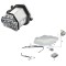 Modul LED BMW Seria 5 (F10/F11), 12.2009-06.2013, partea stanga, pentru semnalizare fata; LED,