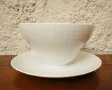 SOSIERA DIN PORTELAN- MARCAJ CLASSIC ROSE COLLECTION ROSENTHAL- ROMANZE