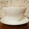 SOSIERA DIN PORTELAN- MARCAJ CLASSIC ROSE COLLECTION ROSENTHAL- ROMANZE