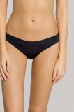 Chiloți briefs din microfibră și dantelă &icirc;n spate, set 2 perechi, Gisela 1/0427 - Nero, L, Conte Elegant