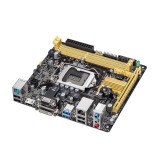 Placa de Baza Mini-ITX Asus H81I-PLUS, Socket LGA 1150 + Cooler