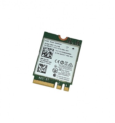 Modul M.2 Dell 08XG1T WI-FI, 8260NGW NewTechnology Media foto