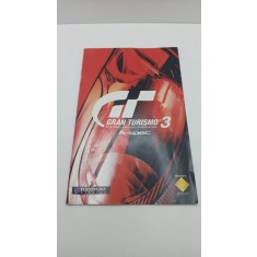 Gran Turismo 3 - PS2 brochure