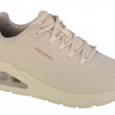 Pantofi pentru adidași Skechers Uno 2 232181-OFWT alb