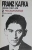 Opere Complete 2: Proza Scurtă Postumă - Franz Kafka (Carte, Kafka Opere)