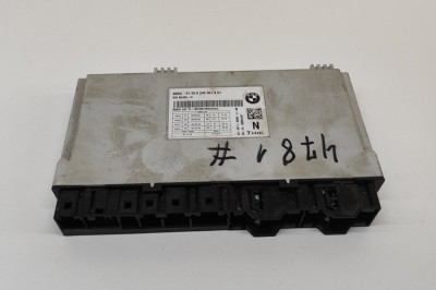 Unitate de control scaun dreapta față BMW 7 F01, F02 2011 OEM: 9248561 | 28441487 foto