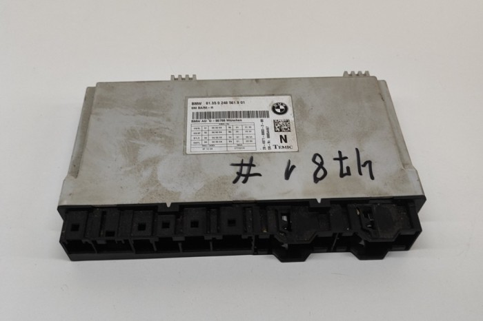 Unitate de control scaun dreapta față BMW 7 F01, F02 2011 OEM: 9248561 | 28441487