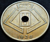 Moneda istorica 25 CENTIMES - BELGIA, anul 1938 * cod 357 B = excelenta, Europa