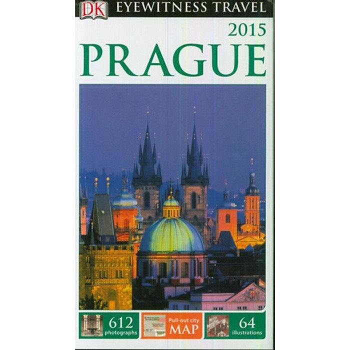 Eyewitness: Prague 2014