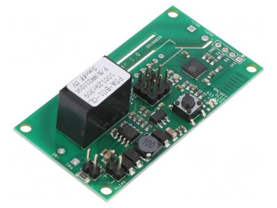 Switch WiFi 5VDC 10A foto