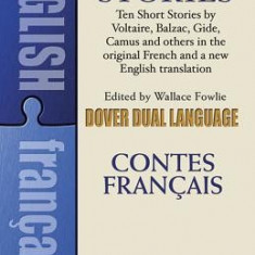 French Stories/Contes Francais: A Dual-Language Book