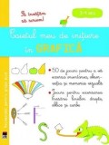 Cumpara ieftin Caietul meu de initiere in grafica. 3-4 ani/***