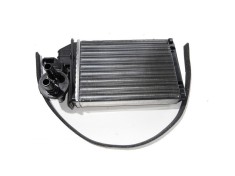 Radiator Incalzire Fiat Seicento, 03.1998-08.2010, motor 0.9, 1.1 benzina, cutie manuala, cu valva de Incalzire, aluminiu mecanic/plastic, 215x158x42